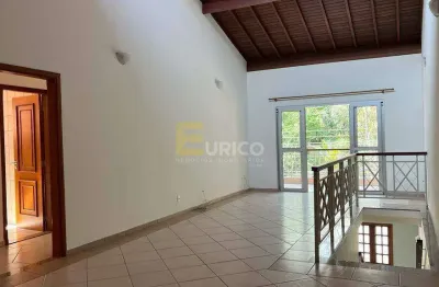 Casa em condomínio à venda no condomínio residencial são joaquim em valinhos/sp