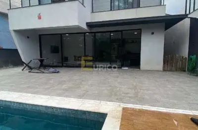 Casa estilo sobrado à venda no condomínio residencial ibi aram 2