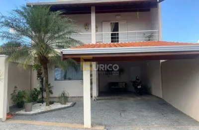 Casa em condomínio à venda no condomínio residencial tabatinga em valinhos/sp