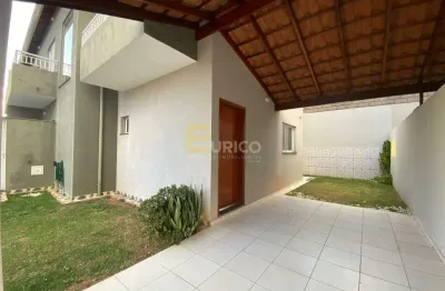 Casa para locação no residencial fazenda santana em vinhedo/sp