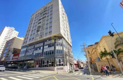 Prédio comercial/ residencial no centro de campinas - sp