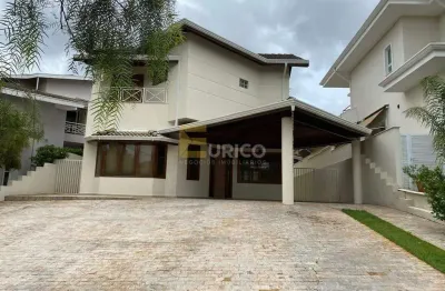Casa em condomínio à venda no condomínio reserva colonial em valinhos/sp