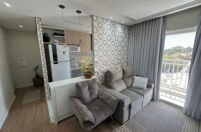 Apartamento à venda no condomínio reserva do alto em valinhos/sp