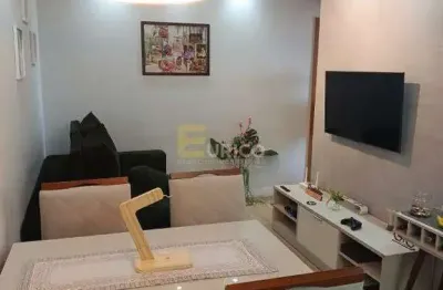 Apartamento de 2 quartos no condomínio altos da samuel martins