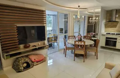 Apartamento com 3 quartos à venda na Avenida Samuel Martins, --, Jardim do Lago, Jundiaí