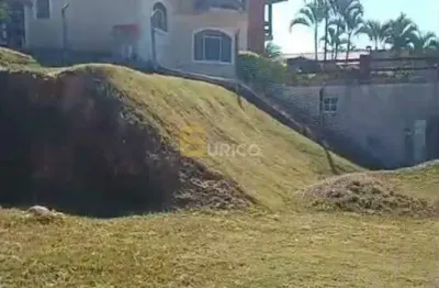 Terrno à venda com 1014m² no condomínio cafezal vii - itupeva/sp