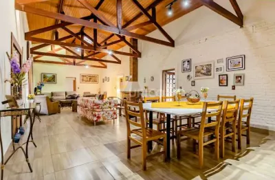 Chácara / sítio com 5 quartos à venda na Alameda dos Limoeiros, --, Parque Valinhos, Valinhos