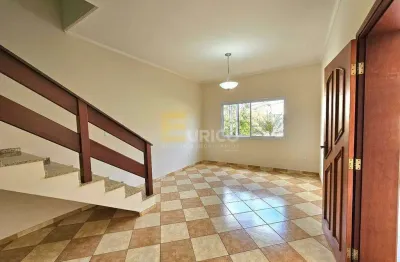 Casa em condomínio para aluguel no condomínio residencial mirante do lenheiro em valinhos/sp