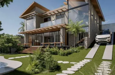 Magnífica mansão com 402 m² em terreno de 1700 m², 5 suítes, piscina com iluminação e quadra poliesportiva à venda no cond. faz. imperial, em sorocaba