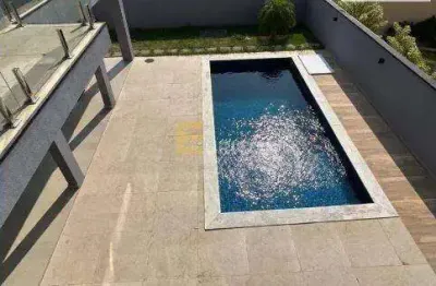 Casa em condomínio à venda no condomínio zurich dorf em valinhos/sp