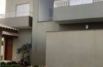Casa térrea para aluguel em fazenda santana, vinhedo – 3 suítes, 2 vagas
