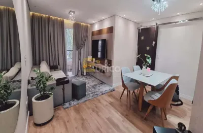 Apartamento com 3 quartos à venda na Avenida Nove de Julho, --, Anhangabaú, Jundiaí