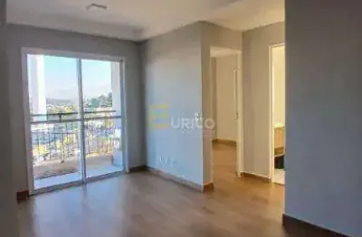 Apartamento com 2 quartos à venda na Avenida Sidney Mazzoni, --, Vila Nambi, Jundiaí