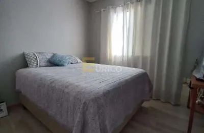 Apartamento à venda no condomínio residencial alvorada i em valinhos/sp