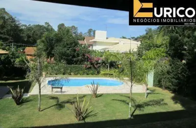 Casa em condomínio à venda no condomínio village visconde de itamaracá em valinhos/sp