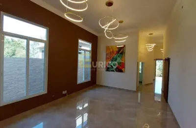 Casa térrea para locação em louveira condomínio reserva dos jatobas -