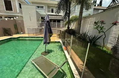 Casa em condomínio para aluguel no condomínio reserva colonial em valinhos/sp