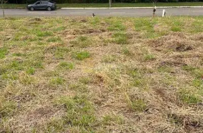 Terreno em condomínio à venda no condomínio reserva santa monica em itupeva/sp