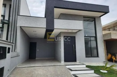 Casa em condomínio fechado com 3 quartos à venda na Avenida Doutor José Caetano Graziosi, --, Wanel Ville, Sorocaba