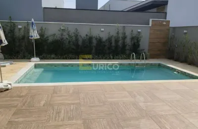 Casa em condomínio à venda no condomínio residencial villa do sol em valinhos/sp