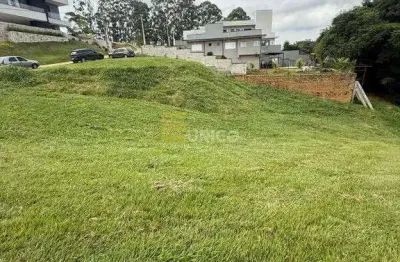 Terreno em condomínio à venda no condomínio terras de santa teresa em itupeva/sp