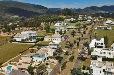 Terreno em Condomínio à venda no Condomínio Portal Japy Golf Club em Cabreúva/SP