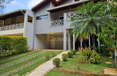 Casa em condomínio para aluguel no condomínio residencial são joaquim em valinhos/sp