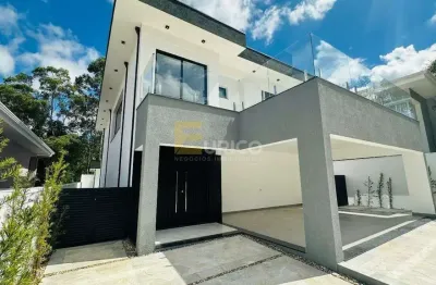 Casa em condomínio para aluguel no condomínio green boulevard em valinhos/sp