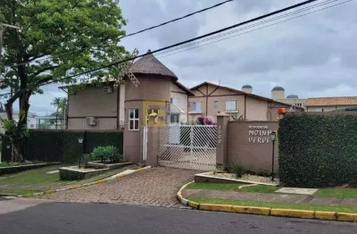 Casa para aluguel no condomínio residencial moinho verde em valinhos/sp