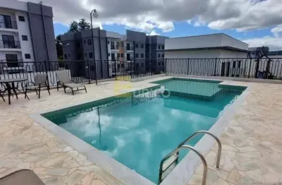 Apartamento para locação – condomínio vicenza, vinhedo/sp