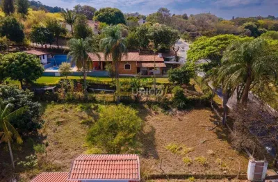 Terreno à venda na Rua Aquidauana, --, Bosque, Vinhedo