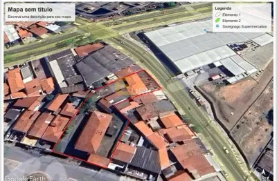 Casa à venda em campinas – bairro swift-amplo terreno e potencial comercial