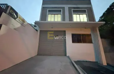 Aluga-se salão comercial térreo no bairro jardim miriam em vinhedo /sp