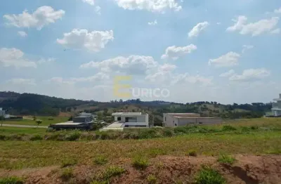 Terreno de 800 m² à venda no condomínio reserva santa monica, itupeva