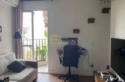 Apartamento à venda no condomínio residencial bosque do frutal em valinhos/sp