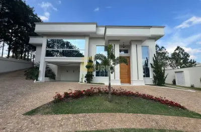 Casa em condomínio à venda no condomínio villa lombarda em valinhos/sp