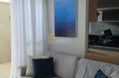 Apartamento à venda no condomínio reserva do alto em valinhos/sp