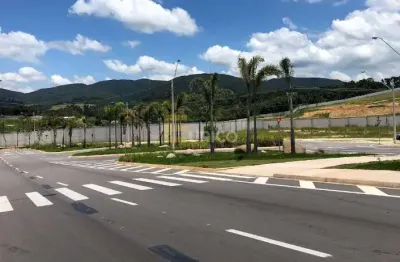 Terreno em condomínio à venda no condomínio reserva marajoara em jundiaí/sp