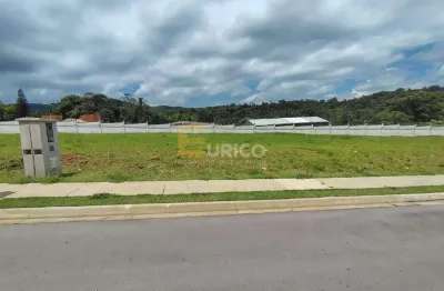 Terreno em condomínio à venda no condomínio reserva marajoara em jundiaí/sp