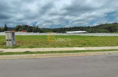 Terreno em condomínio à venda no condomínio reserva marajoara em jundiaí/sp