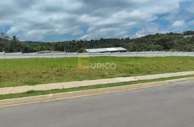 Terreno em condomínio à venda no condomínio reserva marajoara em jundiaí/sp