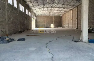 Barracão / Galpão / Depósito para alugar na Rua Cica, --, Vila Rami, Jundiaí