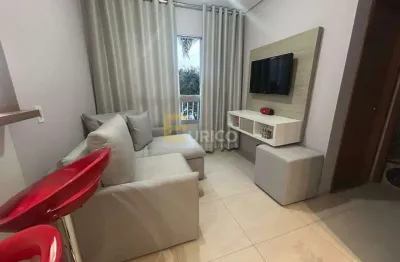 Apartamento à venda no condomínio doce lar bella colônia em jundiaí/sp
