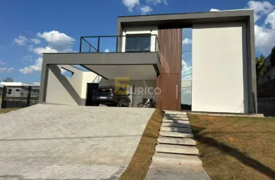 Casa em condomínio fechado com 4 quartos à venda na Alameda Capri, --, Reserva Santa Mônica, Itupeva