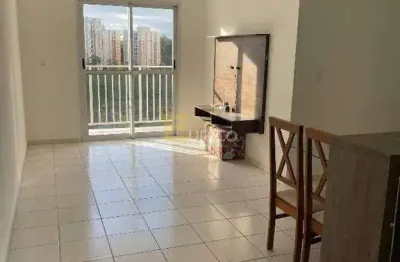 Apartamento 3 dormitórios no jardim tamoio, jundiaí – 72 m², 1 vaga e lazer completo