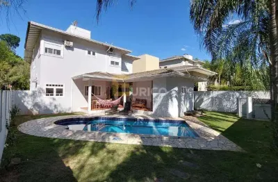 Casa em condomínio fechado com 4 quartos à venda na Alameda das Araucárias, --, Condomínio Bosques de Grevílea, Vinhedo