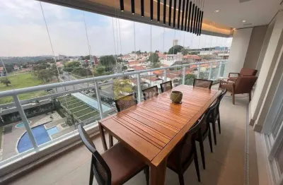 Apartamento à venda no condomínio signature em valinhos/sp