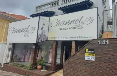 Ótimo prédio comercial/residencial a venda no centro de vinhedo/sp