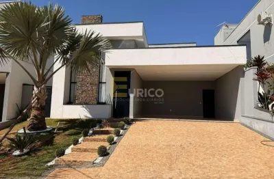 Casa em condomínio fechado com 3 quartos à venda na Avenida Maria Marozini Moura, --, Swiss Park, Campinas