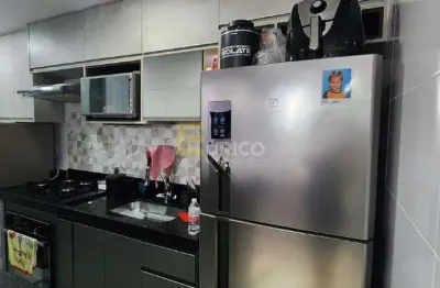 Apartamento à venda no condomínio residencial verona em valinhos/sp
